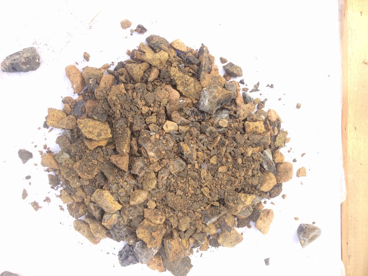 B04 - Brucione paglierino da 0 a 4